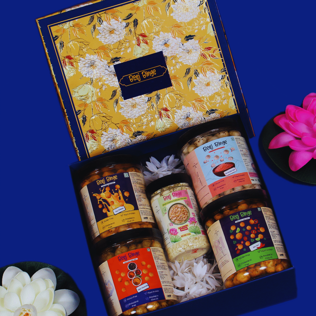The Celebration box