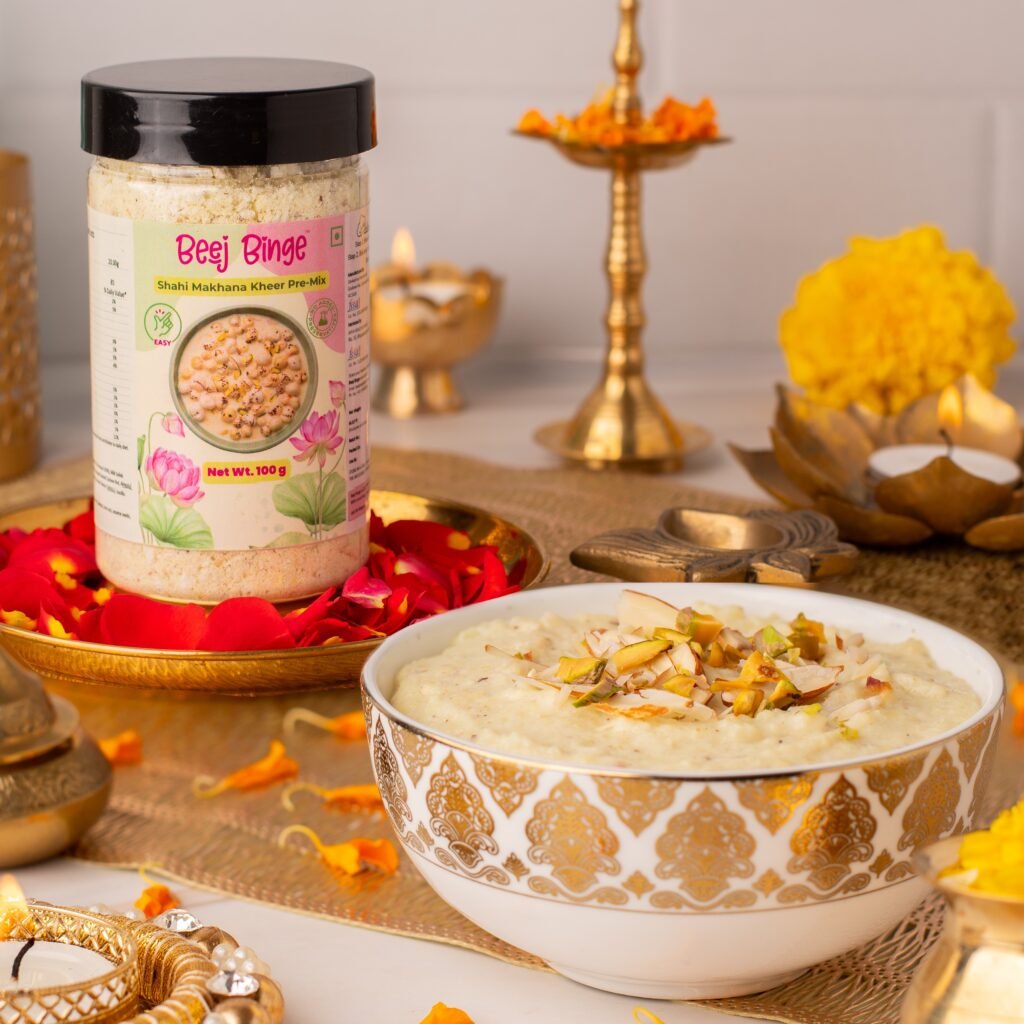 Shahi Makhana Kheer Pre-Mix